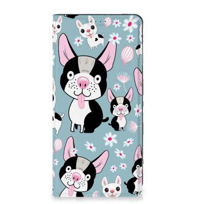 Motorola Moto G53 | Hoesje maken | Hondjes Motorola Moto G53 | Hoesje maken | Hondjes