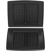 Fritel 142363 Bakplaten Gevulde Wafels - thumbnail