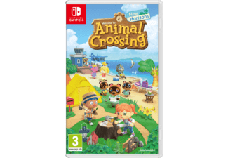 Nintendo Switch Animal Crossing: New Horizons