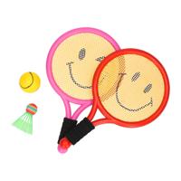 Tennisset Spinnenweb - thumbnail