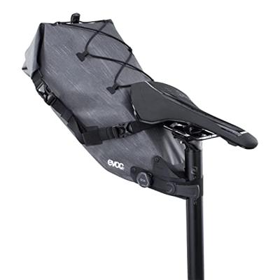 Evoc - seat pack boa wp 8 carbon grey one size 8l