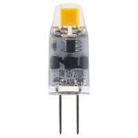 SPL LED lamp G4 12V LED COB 1watt 2700K LED0104 - thumbnail