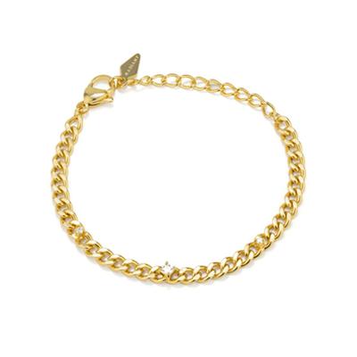 Radiant RY000283A Gouden Dames armband
