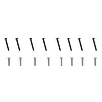 FMS - 1700Mm F7F Tigercat Blue Screw Set (FMSRB115BLU) - thumbnail