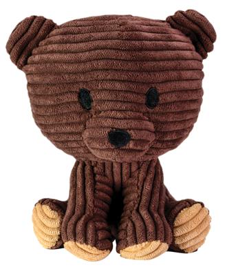 Lumo Stars corduroy bear teddy, 15cm Lumo Stars corduroy bear teddy, 15cm
