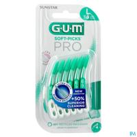 Gum Soft Picks Pro Large 30 Stuks - thumbnail