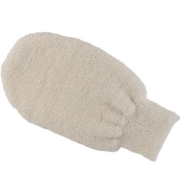 Naturae Donum Scrubhandschoen Brandnetel & Katoen