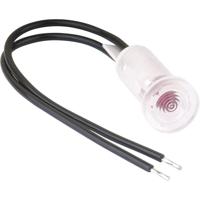 Mentor 2684.8321 LED-signaallamp Rood 230 V/AC - - thumbnail