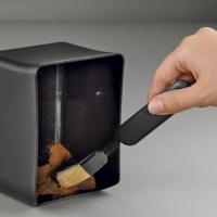 Xavax Reinigingsborstels Voor Koffieautomaten Met Kwast Slangborstel Set Van 4 - thumbnail