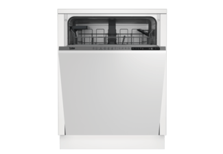 Beko DIT26420 vaatwasser Volledig ingebouwd 14 couverts