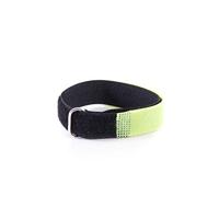Adam Hall VR2030YEL kabelbinder klittenband 300 x 20 mm geel - thumbnail