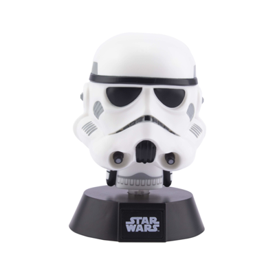 Disney Star Wars Stormtrooper Icon lampje