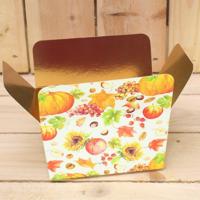 Bonbon doosjes - Chocolade doosje - Herfstvrucht LAAG - 24 stuks - thumbnail