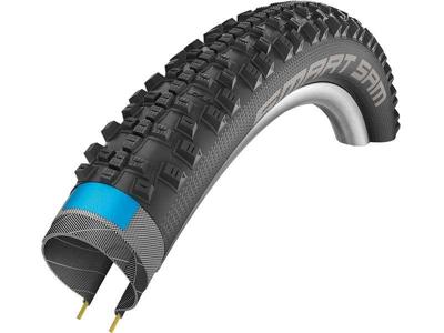Schwalbe Buitenband smart sam 28 x 1.40 (37-622) rs zwart Schwalbe Buitenband smart sam 28 x 1.40 (37-622) rs zwart