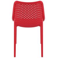 ALTEREGO BLOW Design stoel - Rood - thumbnail