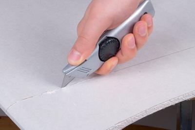 Wolfcraft Multi Cutter | Vast | 1 stuk - 4155000 Wolfcraft Multi Cutter | Vast | 1 stuk - 4155000