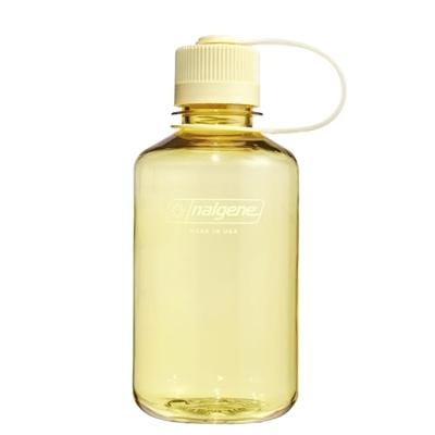 Nalgene Narrow Mouth 0,5L Sustain Drinkfles Butter 0,5L Nalgene Narrow Mouth 0,5L Sustain Drinkfles Butter 0,5L
