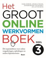 Het groot online werkvormenboek - Angela Talen - Hardcover (9789024435241) - thumbnail