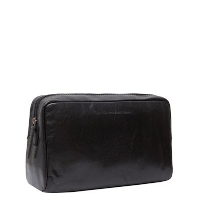The Chesterfield Brand Marina Toilettas zwart The Chesterfield Brand Marina Toilettas zwart