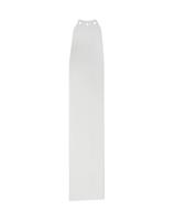 CasaFan ECO VENTOS IP44 132 WE-WE WiFi Flügel weiß Plafondventilator 26 W (Ø x h) 132 cm x 435 mm Wit Met afstandsbediening, Timer, Met wintermodus, Bediening - thumbnail