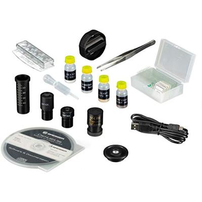 National Geographic Microscoop 40-1024x + koffer - thumbnail