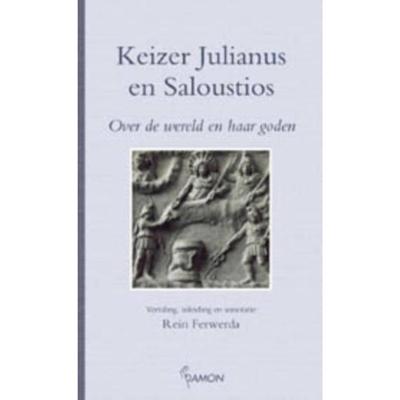 Keizer Julianus en Saloustios (Hardback)