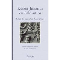 Keizer Julianus en Saloustios (Hardback) - thumbnail