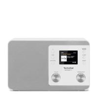 TechniSat DIGITRADIO 307 Persoonlijk Analoog & digitaal Wit - thumbnail