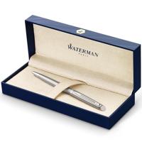 Balpen Waterman Hémisphère stainless steel CT medium - thumbnail
