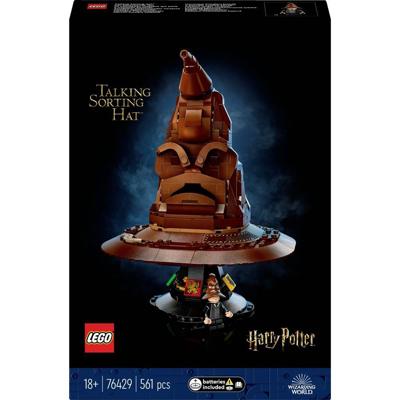 LEGO Harry Potter pratende sorteerhoed 76429