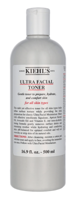 Kiehls - Kiehl's Ultra Facial Toner 500ml Tonic & Lotion