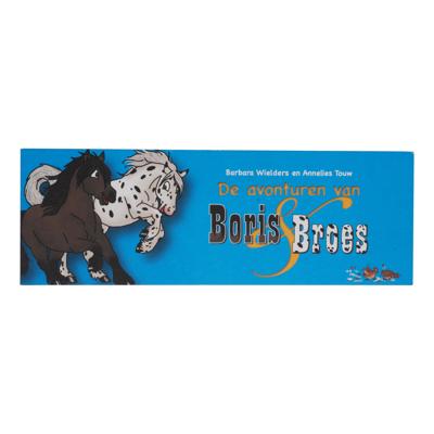 De avonturen van Boris en Broes maat:-leeg-