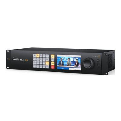 Blackmagic Videohub 40x40 12G