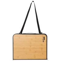 Vouwtafel Aktive Zwart 60 x 25 x 40 cm - thumbnail