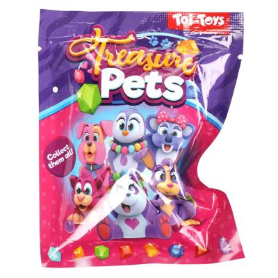 Toi-Toys Treassure pet huisdier in verrassingszak