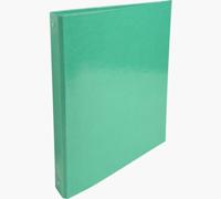 Exacompta Iderama ringmap, voor ft A4, 4 ringen van 30 mm, geassorteerde kleuren - thumbnail