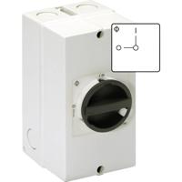 Kraus & Naimer KG64.T103/40.KL11V Reparatieschakelaar Uitschakelbaar 63 A 1 x 90 ° Zwart 1 stuk(s) - thumbnail