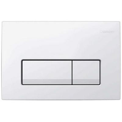 Geberit Delta-50 Drukplaat - Wit