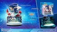 Sonic Adventure PVC Statue Sonic the Hedgehog Collector's Edition 23 cm - thumbnail