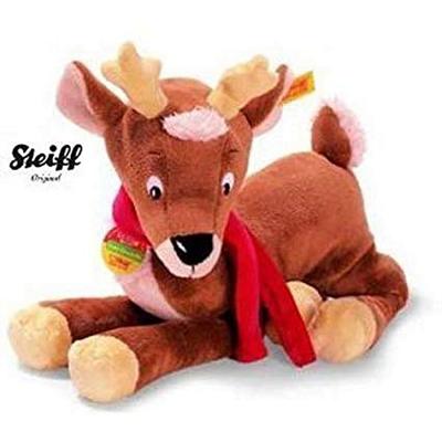 Steiff Rendier Rudolf Knuffel Steiff Rendier Rudolf Knuffel