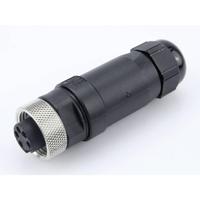 Molex 1300170023 Sensor/actuator connector Aantal polen (sensoren): 5 Bus 1 stuk(s) - thumbnail