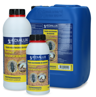 Perfacs Houtwormmiddel 5 l