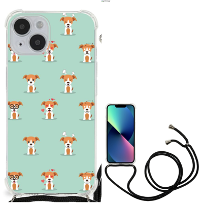 iPhone 14 Case Anti-shock Pups iPhone 14 Case Anti-shock Pups