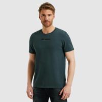 Pme Legend Ptss2508564 Short Sleeve R-neck Flat Waffle Jersey Print T-shirts 5125 Stargezer - thumbnail