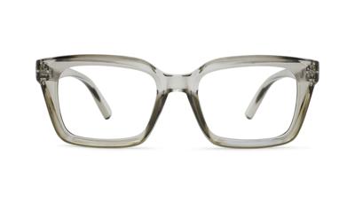 Leesbril Vista Bonita Yugo-Kadushi Silver-+2.50