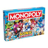 Sonic the Hedgehog Monopoly - thumbnail
