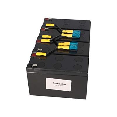 Oplaadbare batterijenset CSB Battery 1 stuk(s)