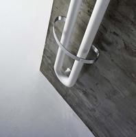 Handdoekhouder Instamat t.b.v. Tubone-V Verguld - thumbnail