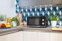 Magnetron Candy CMW20TNMB Zwart 700 W 20 L - thumbnail
