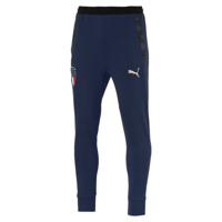 Italië Casuals Trainingsbroek Senior 2020-2021 - Maat S - Kleur: Blauw | Soccerfanshop - thumbnail